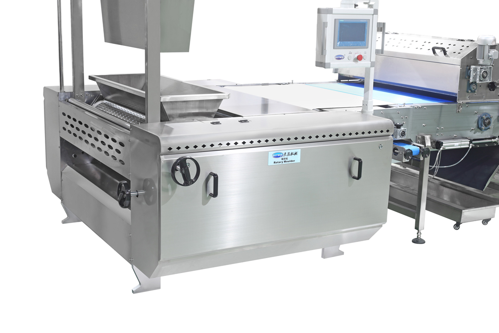 Rotary Moulder