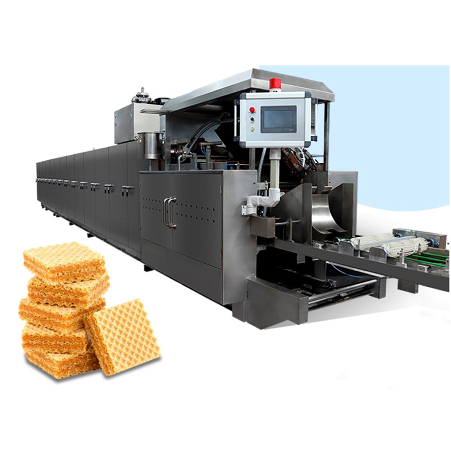 Wafer machine